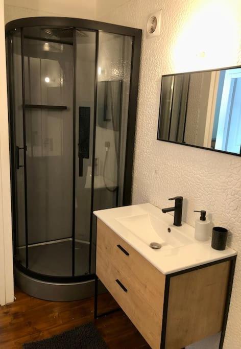 Maison Avec Vue Sur Le Viscos Lau-Balagnas 외부 사진