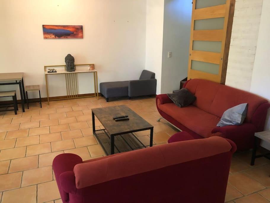 Maison Avec Vue Sur Le Viscos Lau-Balagnas 외부 사진