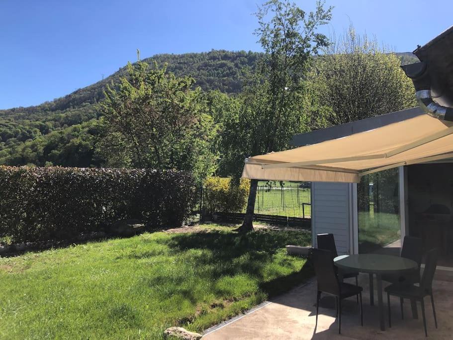 Maison Avec Vue Sur Le Viscos Lau-Balagnas 외부 사진